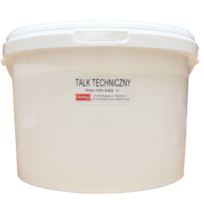 Talk techniczny do montażu opon i dętek 9kg (TALK-9G)