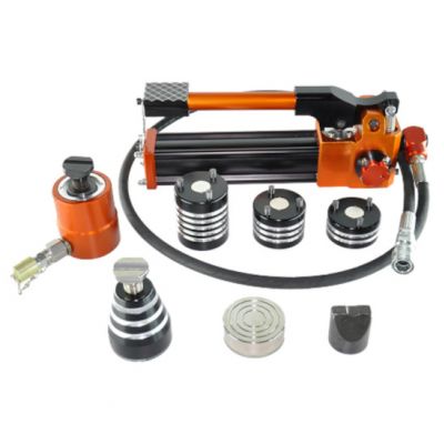 Zestaw zbijak VIKING 2.7 + pompa hydrauliczna M400 (PMM-VIKING2.7)
