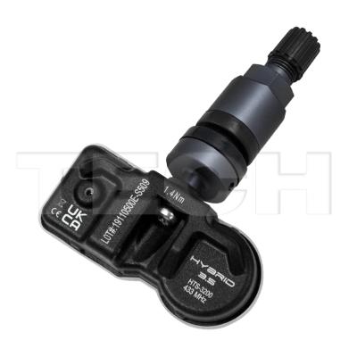 Sensor T-PRO HYBRID 3.5 434 MHz zawór metalowy (72-21-951)