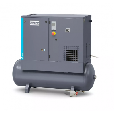 Sprężarka śrubowa Atlas Copco G5 FF-10/200 (AC8152 1036 71/200)