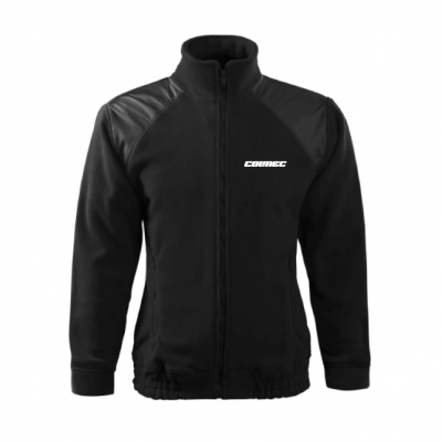 Bluza z polaru z logo Colmec (POLAR)