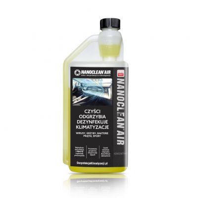 Nanoclean Air Koncentrat o zapachu cytrusowym 1L (MC-NANOCLEAN-KONC1L)