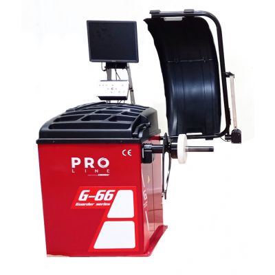 Wyważarka osobowa G-66 (SHG-G66)