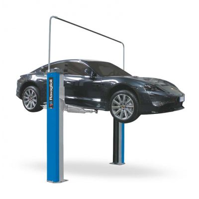 Podnośnik dwukolumnowy Ravaglioli KPX 357 EV do samochodów elektrycznych (RAKPX357EV)