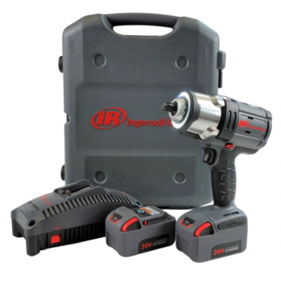 Klucz udarowy akumulatorowy 1/2" IR7152 zestaw (IRW7152-K22B)