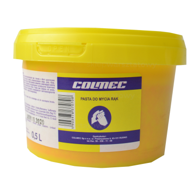 Pasta do mycia rąk różowa 0,5l Colmec (TS-W0006)