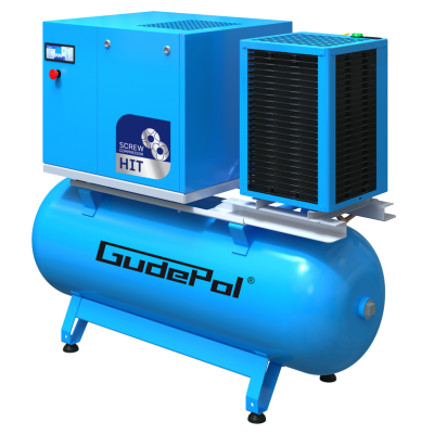 Kompresor śrubowy HIT-3G 10/10/270-VT 2023 (G3HT10/10/270VT)