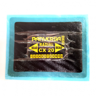 Łata radialna Panversa CX-20 (PVS-425485)