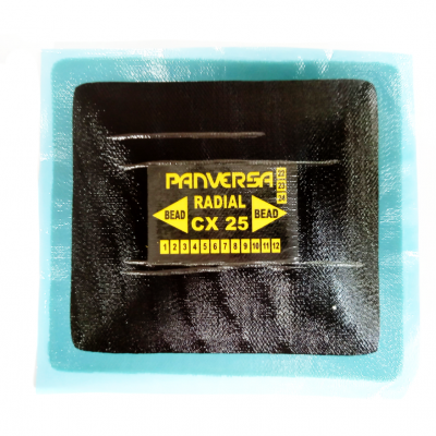 Łata radialna Panversa CX-25 (PVS-425488)