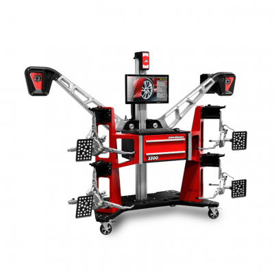 Urządzenie do geometrii kół John Bean V3300 + AC400 (GSEEWA552BV)