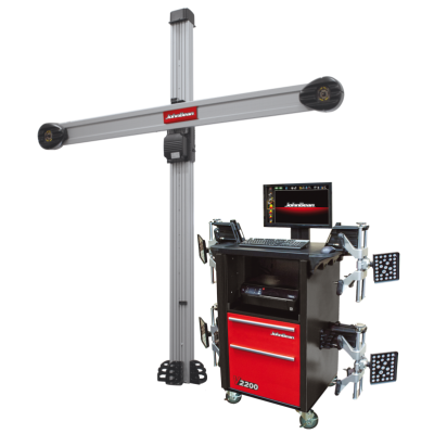 Urządzenie do geometrii kół John Bean V2200 LIFT (GSEEWAEU544G1)