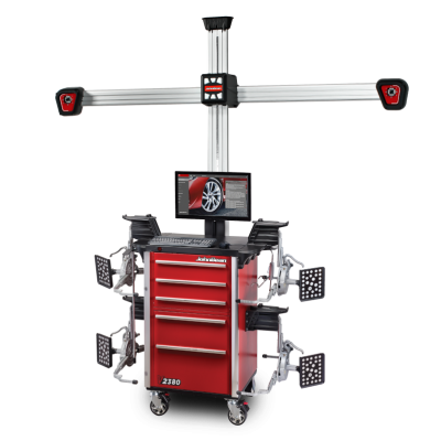 Urządzenie do geometrii kół John Bean  V2380 LIFT (GSEEWAEU545TB4)