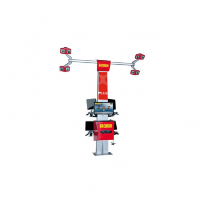 Urządzenie do geometrii kół osobowych Blacktech X Plus (IN-PREC-BLACKTECHXPLUS)