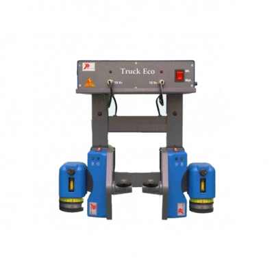 Urządzenie do geometrii kół ciężarowych Truck Eco (IN-PREC-TRUCKECO)