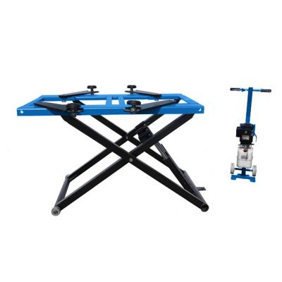 Podnośnik nożycowy mobilny QJY-S3 (QJY-S3)