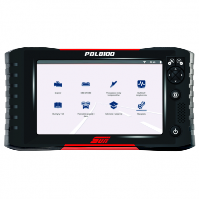 Tester diagnostyczny PDL 8100 (SUN-EEMSPL144A)