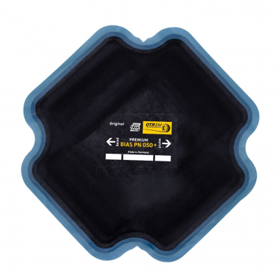 Łata diagonalna OTR 050+ PREMIUM (502-2017)