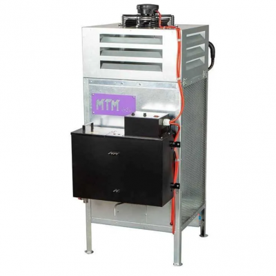 Nagrzewnica multiolejowa półautomatyczna MTM 8-30 ocynk (8-30 kW) (MTM-8-30-OC)