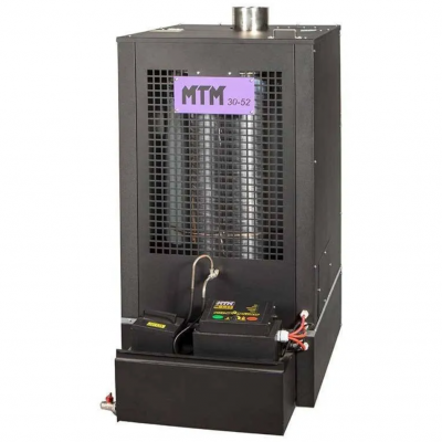 Nagrzewnica multiolejowa półautomatyczna MTM 30-52 (30-52 kW) (MTM-30-52)