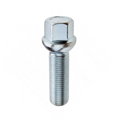 Śruba M14x1.50x35mm (kula) klucz 17mm (APZ14X1.50X35K17)