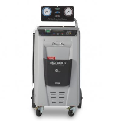 Urządzenie do obsługi klimatyzacji WAECO ASC 6300 G + zestaw R134a 3m (9103303105-8885500008)