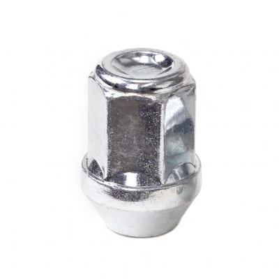 Nakrętka pełna M12x1.50x34 (klucz 19mm) stożek (D6)