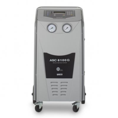 Urządzenie do obsługi klimatyzacji WAECO ASC 6100 G + connection kit 3m R134a (9103303104-8885500008)