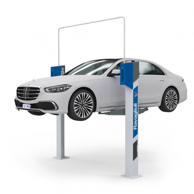 Podnośnik dwukolumnowy Ravaglioli KPX 32 (3.2T) (RAV.KPX32.198570)