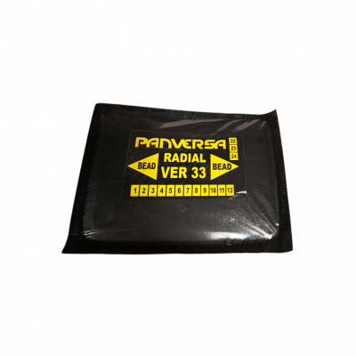 Łata radialna Panversa VER-33 100mm x 125mm (425535)
