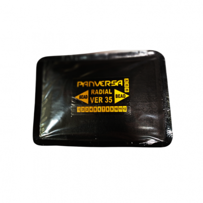 Łata radialna Panversa VER-35 122mm x 175mm (425521)
