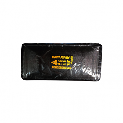 Łata radialna Panversa VER-42 126mm x 260mm (425523)