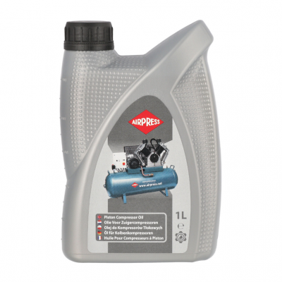 Olej do sprężarek tłokowych 1L (363981FRIPOL)