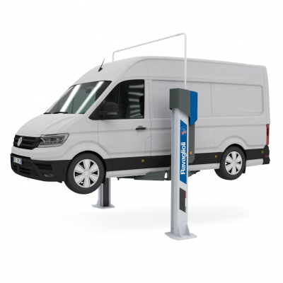 Podnośnik dwukolumnowy Ravaglioli KPX 42 (RAV.KPX42.198259)