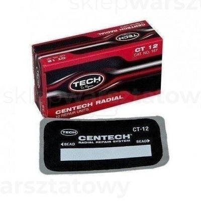 Łata radialna CT-12 (60mmx110mm) 167 TECH (167)