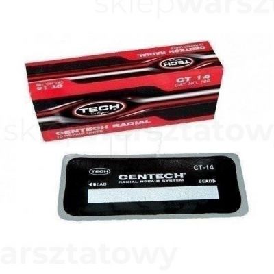 Łata radialna CT-14 (75mmx145mm) 169 TECH (169)