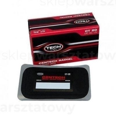 Łata radialna CT-20 (75mm x 125mm) 170 TECH (170)