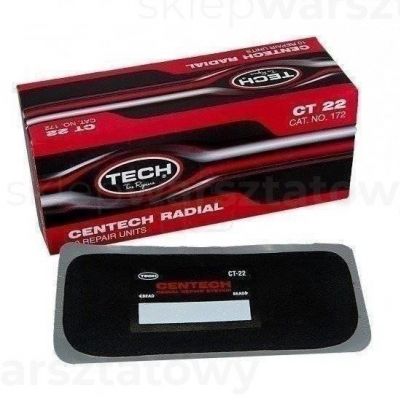 Łata radialna CT-22 (75mmx165mm) 172 TECH (172)