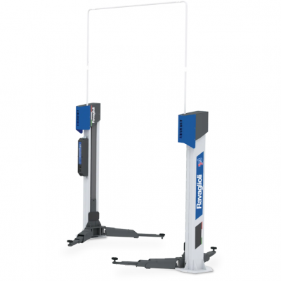 Podnośnik dwukolumnowy Ravaglioli KPX 55 LIKTA (5.5T) (RAV.KPX55.198945)