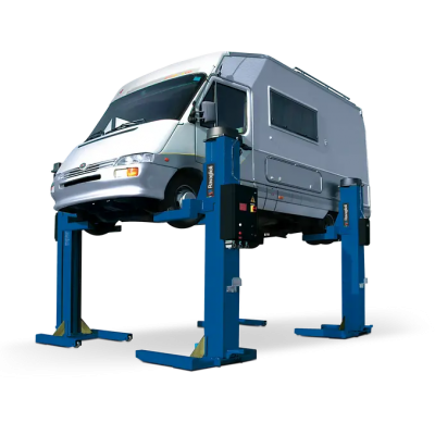 Podnośnik mobilny, elektromechaniczny Ravaglioli 222NL (RAV222NL)