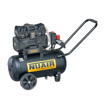Sprężarka kompresor bezolejowy 24L NUAIR SILTEK TB 24 B2CC304NUA ()