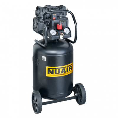 Sprężarka kompresor bezolejowy 50L NUAIR SILTEK TB 50V B2DV304NUA (B2DV304NUA)