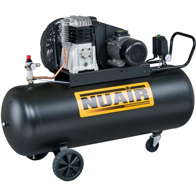 Kompresor sprężarka 200L NUAIR TECH PRO 36LA601NUA217 (36LA601NUA217)