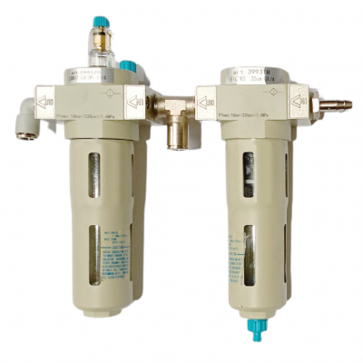 Filtr + naolejacz do montażownicy 140300402 (RA140300402)