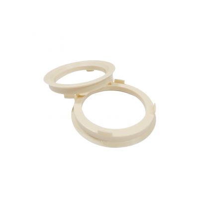 Pierścień centrujący 67.1/54.1 (beżowy) (BI-AP671541)