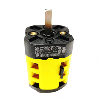 Przełącznik prawo-lewo do motażownicy ciężarowej  518272 (RA518272)