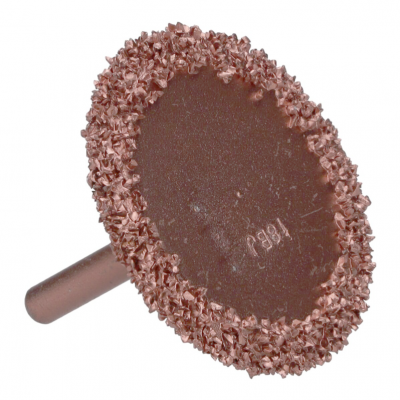 Pierścień szlifierski 50x3mm, K18 z uchwytem (595-8786)