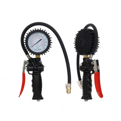 Pistolet do pompowania kół TA140 z manometrem (TA140)