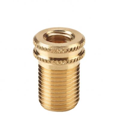 Adapter zaworu rowerowego bez gumki uszczelniającej (562-5019)