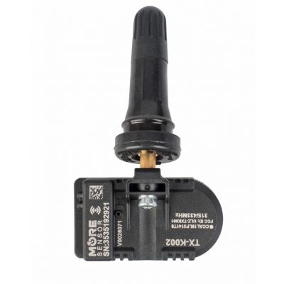 Sensor uniwersalny TPMS MOBILETRON Compact z zaworem gumowym (562-3681)