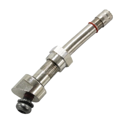 Zawór metalowy TPMS 77 mm do czujników TRUCK (felgi aluminiowe) (72-21-409)